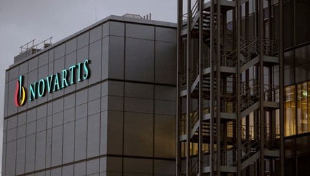 Novartis replaces top scientists at Avexis after drug data manipulated