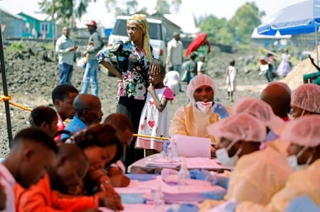 First two Ebola cases confirmed in Congo’s South Kivu: officials