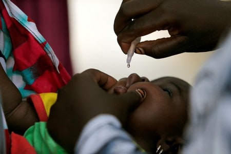 Nigeria’s three-year milestone takes Africa towards polio eradication