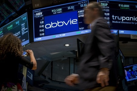 AbbVie abandons late-stage lung cancer asset Rova-T