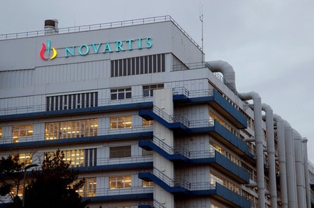 Novartis takes aim at Roche’s star MS drug