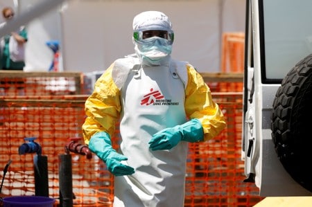 Ebola survivors face kidney problems and risk of premature death