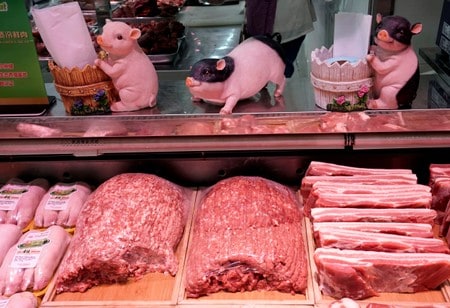 China’s Guangdong to release another 3,150 tonnes of pork from reserves to secure supplies