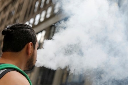 Not so fast: CDC isn’t ready to blame illicit ‘street vapes’ for illnesses