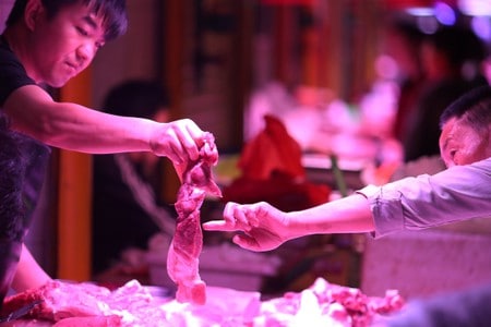 China says pork supply will be enough for upcoming holidays