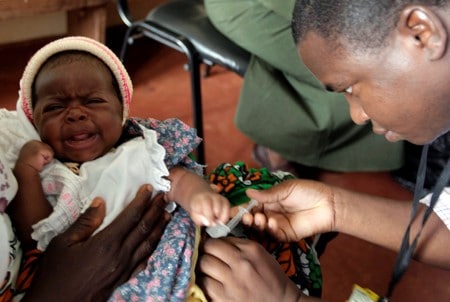 Kenya becomes third African nation to introduce malaria vaccine
