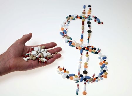 Novartis, Merck and Allergan join those raising U.S. drug prices for 2020