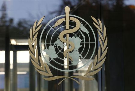 WHO says new virus may have caused China pneumonia outbreak