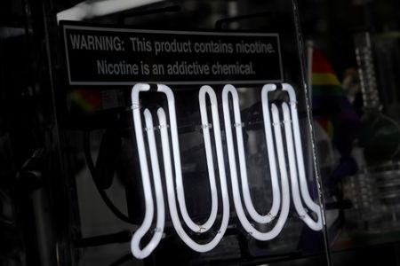 Juul Labs to stop selling fruit-flavored pods in Canada