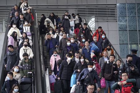 China virus spreads to U.S., curbing travel plans and spooking markets