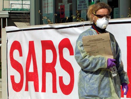 The shadow of SARS: China learned the hard way how to handle an epidemic