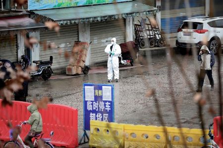 China’s latest virus outbreak exposes perils of exotic wildlife trade