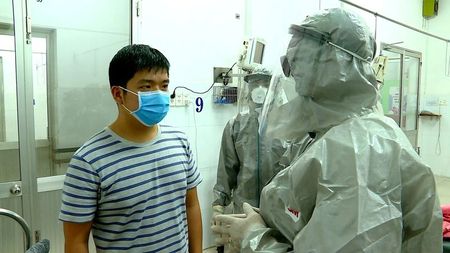 Vietnam says two Chinese citizens in Vietnam confirmed to have coronavirus