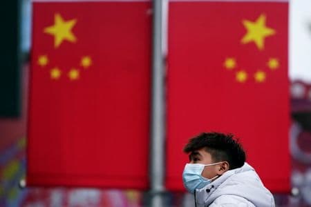 China heads into Lunar New Year on shutdown as virus spreads to Europe