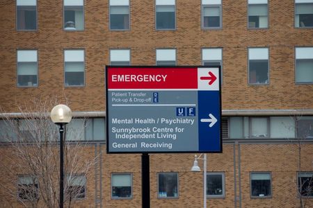 Canada’s first coronavirus patient had symptoms on flight from China
