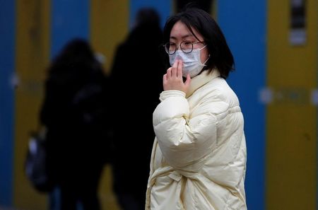 UK advises against ‘all but essential’ travel to mainland China after virus outbreak