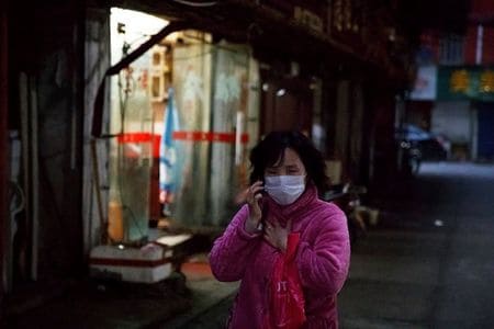 China facing global isolation as virus toll rises