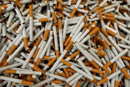 Brazil gives big tobacco companies 30 days notice in smoking lawsuit