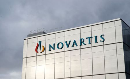 Novartis lung cancer drug gets priority U.S. review