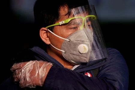 Coronavirus outbreak begins to disrupt booming China drug trials