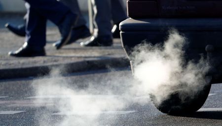Air pollution may aggravate nasal suffering with colds and seasonal allergies