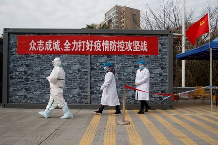 Virus shows plight of China’s overstretched doctors