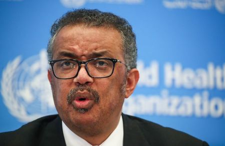 World must act fast to contain coronavirus: WHO’s Tedros