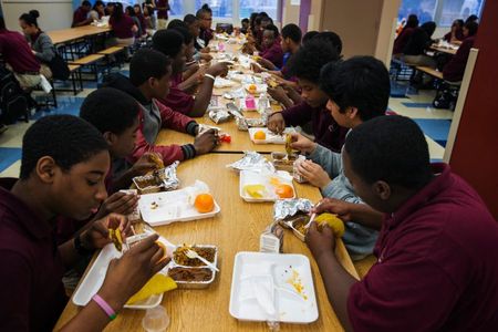 School lunch overhaul led to healthier meals for U.S. kids