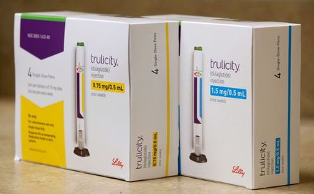 FDA approves Eli Lilly’s Trulicity to reduce cardiovascular risks in type 2 diabetic patients