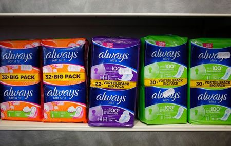 Scottish parliament approves free sanitary products for all women