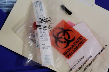 U.S. agency investigating production of faulty coronavirus test kits