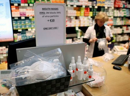 WHO warns of global shortage of medical equipment to fight coronavirus