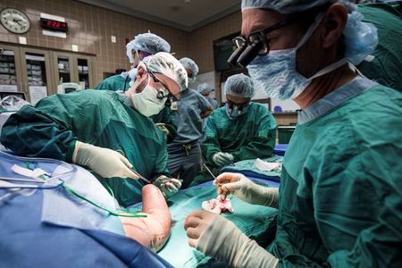 HP Surgery Outcomes Compare to Hospital Occupancy Rates