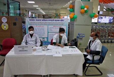 As India coronavirus cases spike, experts daunted by prospect of South Asia spread