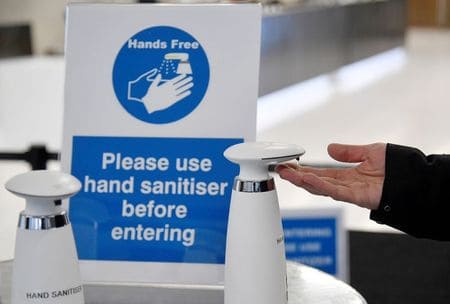 Hands down, men worse at bathroom hygiene that prevents coronavirus