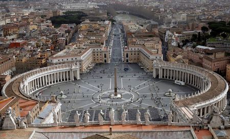 First Vatican coronavirus patient attended big conference last week