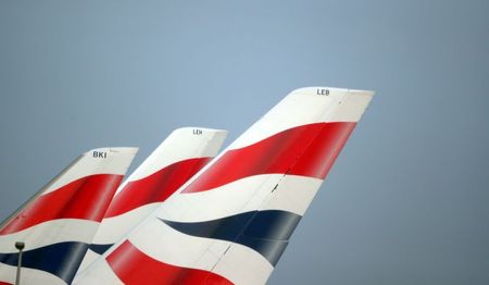 Two British Airways staff test positive for virus, have been isolated