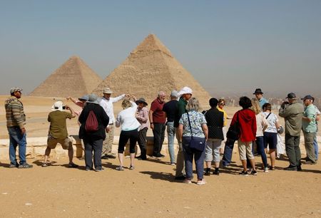 Egypt reports first coronavirus fatality as German tourist dies