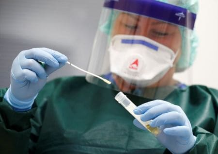 Germany reports more than 200 new coronavirus cases: Robert Koch Institute