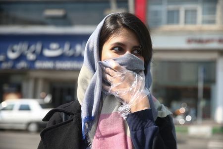 Iran coronavirus deaths reach 291, cases at more than 8,000: health ministry