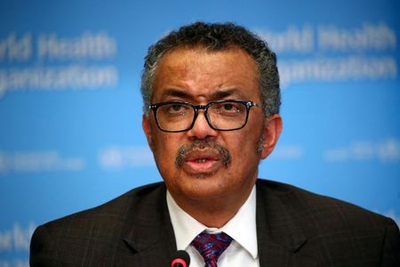 WHO’s Tedros urges world to ‘double down’ against virus pandemic