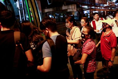 Philippine capital on lockdown to contain coronavirus