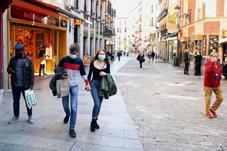 Spain declares emergency as coronavirus shuts down parades, schools, shops