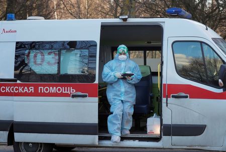 Belarus has 27 cases of coronavirus: health ministry