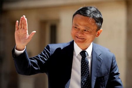 Jack Ma to donate test kits, masks to U.S. in fight against coronavirus