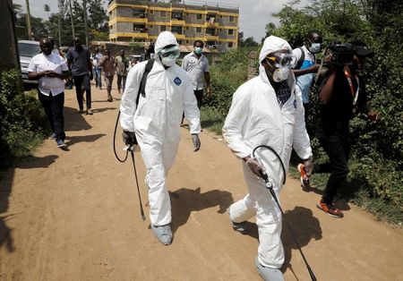 Kenya, Ethiopia join expanding list of African states with coronavirus