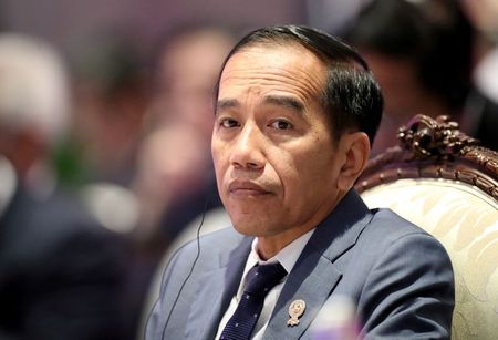 Indonesia president to take coronavirus test as cases top 100