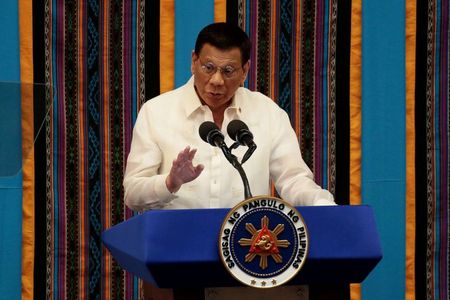 Duterte puts Philippines under quarantine, says ‘we are in the fight of our lives’
