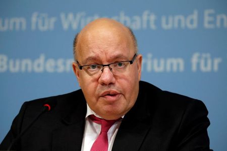 German minister expects coronavirus crisis to last until end of May