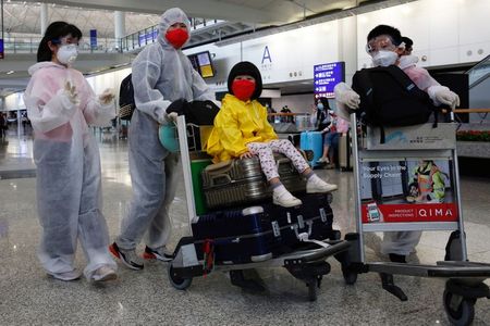 Hong Kong to quarantine all visitors to preserve success of coronavirus efforts